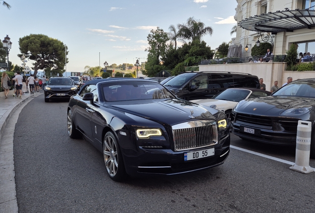 Rolls-Royce Dawn