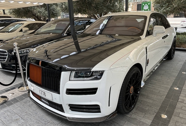 Rolls-Royce Ghost 2021 Mansory