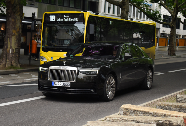 Rolls-Royce Ghost Series II 2025