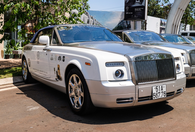 Rolls-Royce Phantom Drophead Coupé