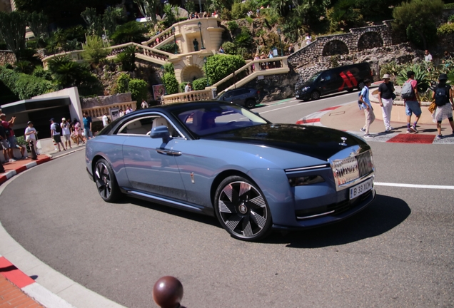 Rolls-Royce Spectre