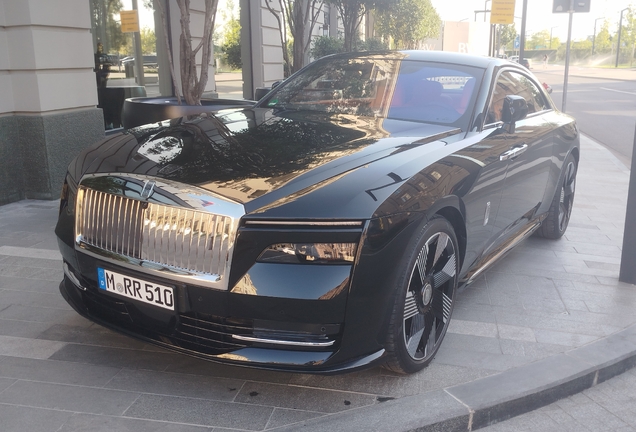 Rolls-Royce Spectre