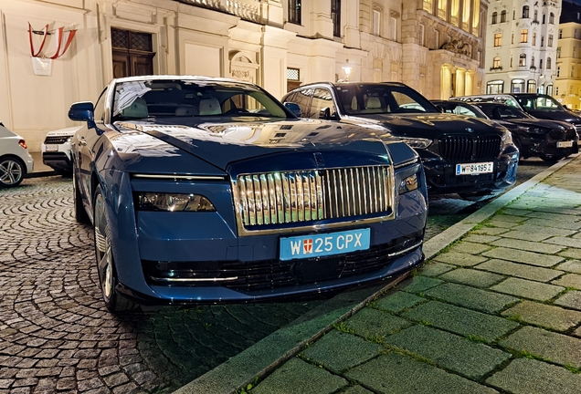Rolls-Royce Spectre