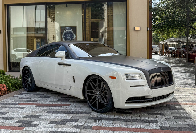 Rolls-Royce Wraith