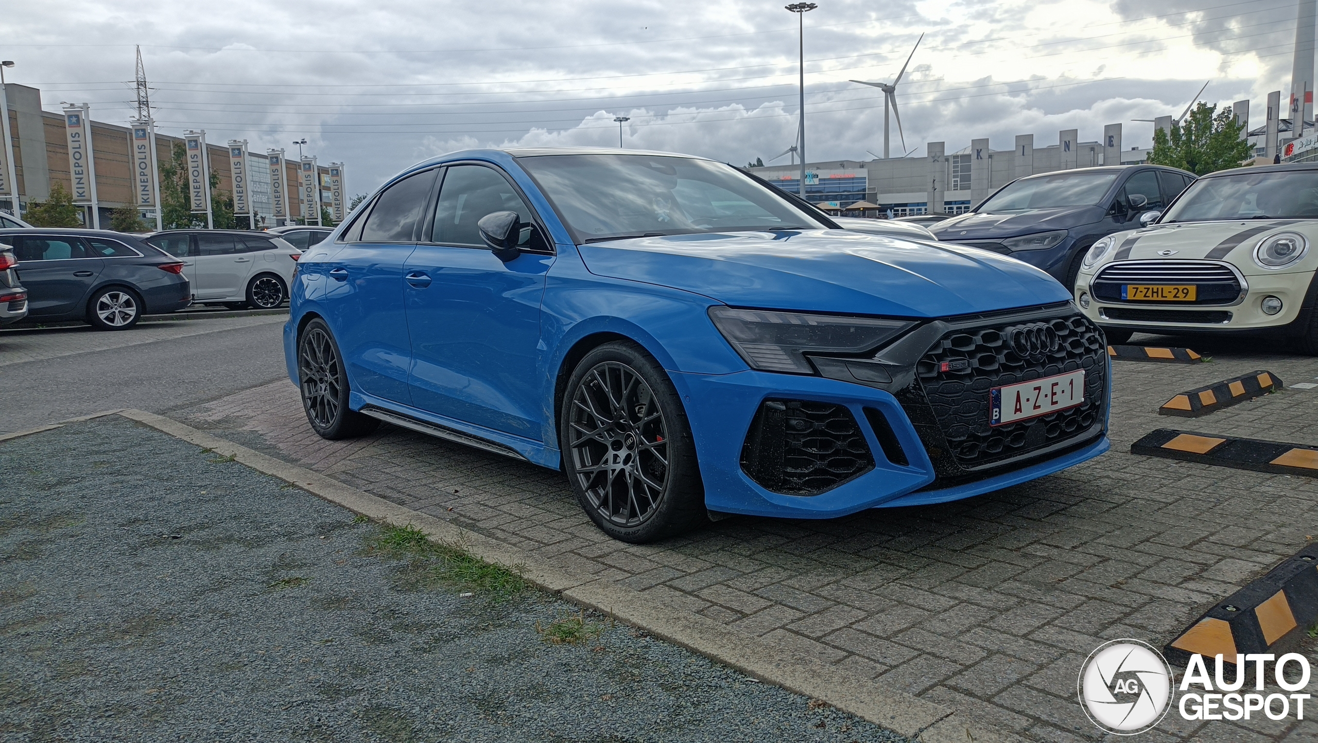 Audi RS3 Sedan 8Y