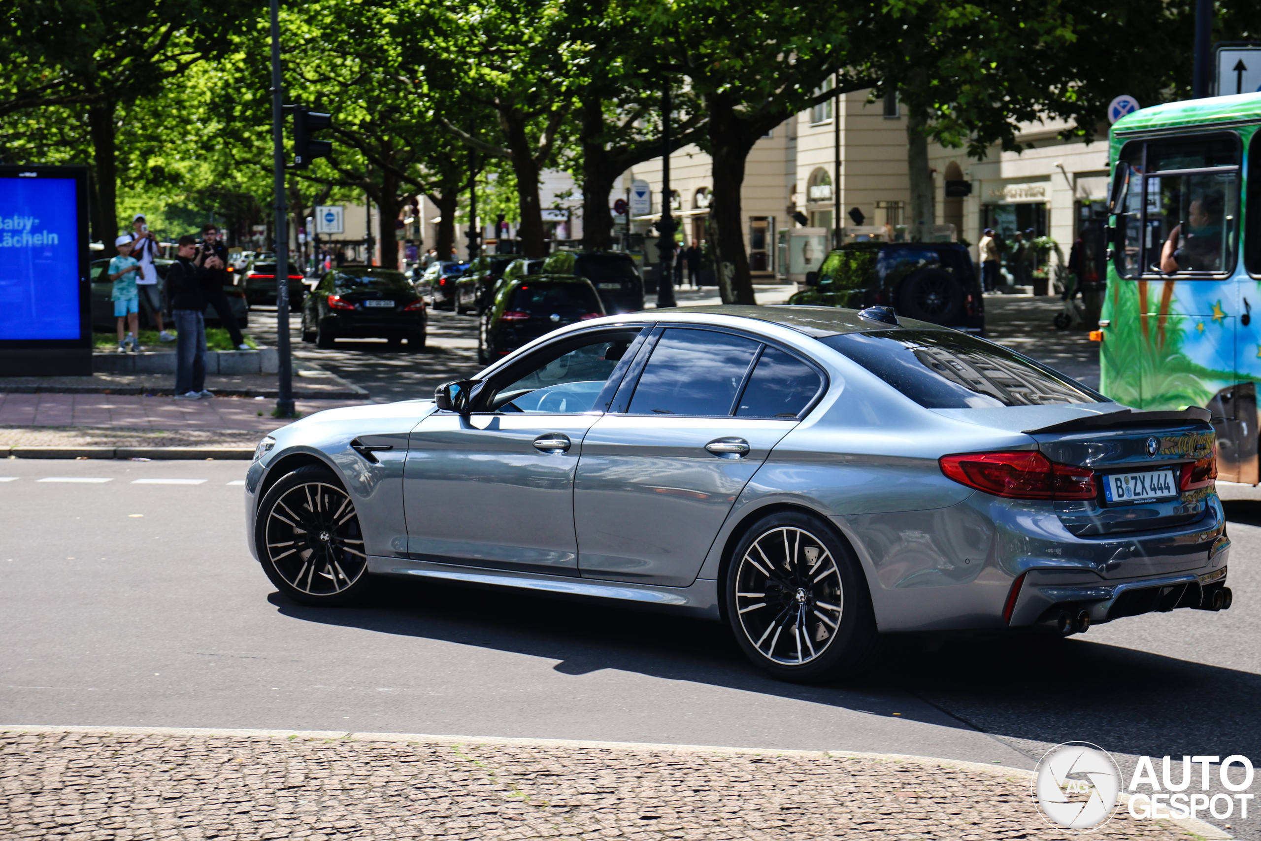 BMW M5 F90 - 02 August 2025 - Autogespot