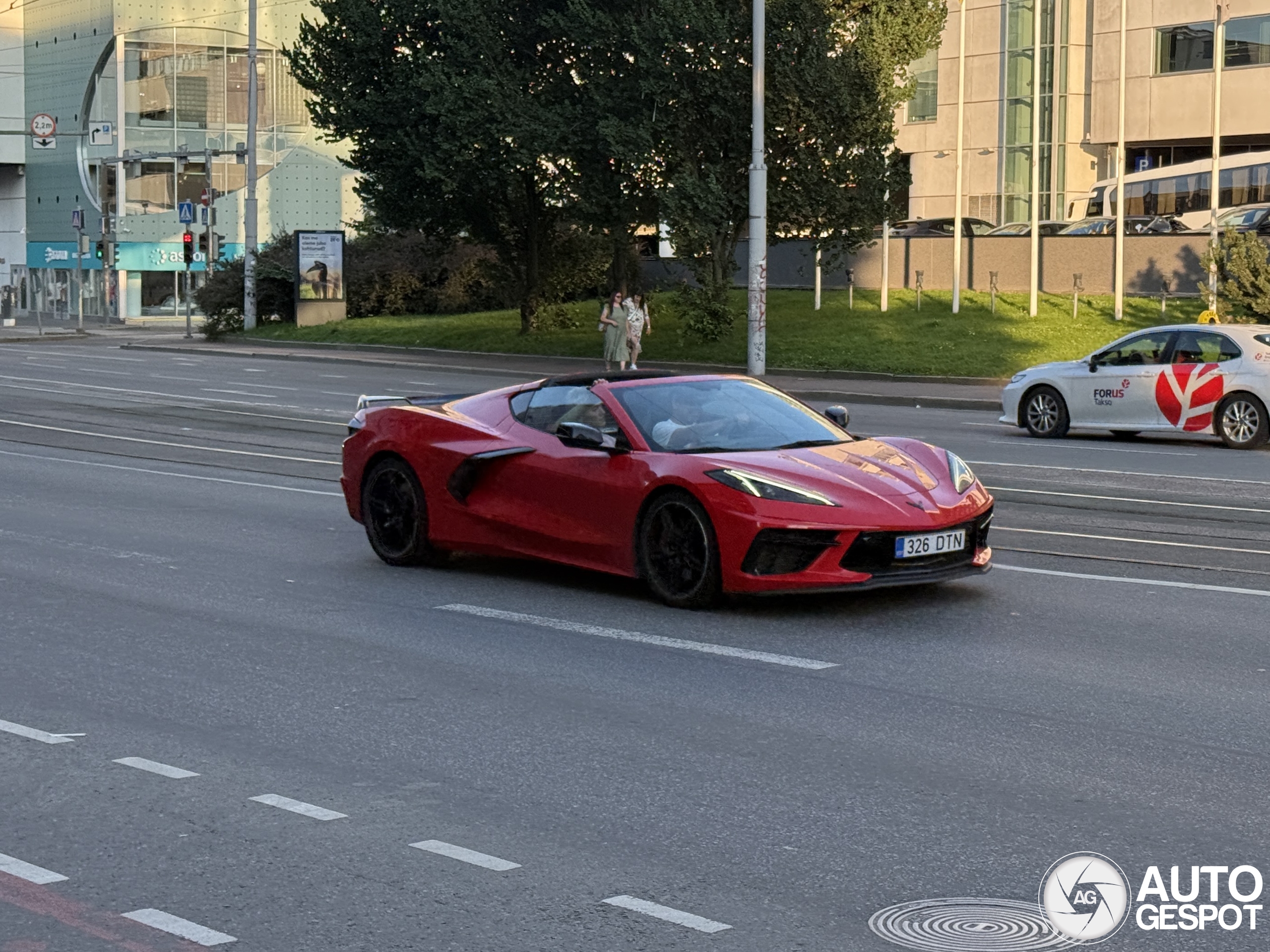 Chevrolet Corvette C8