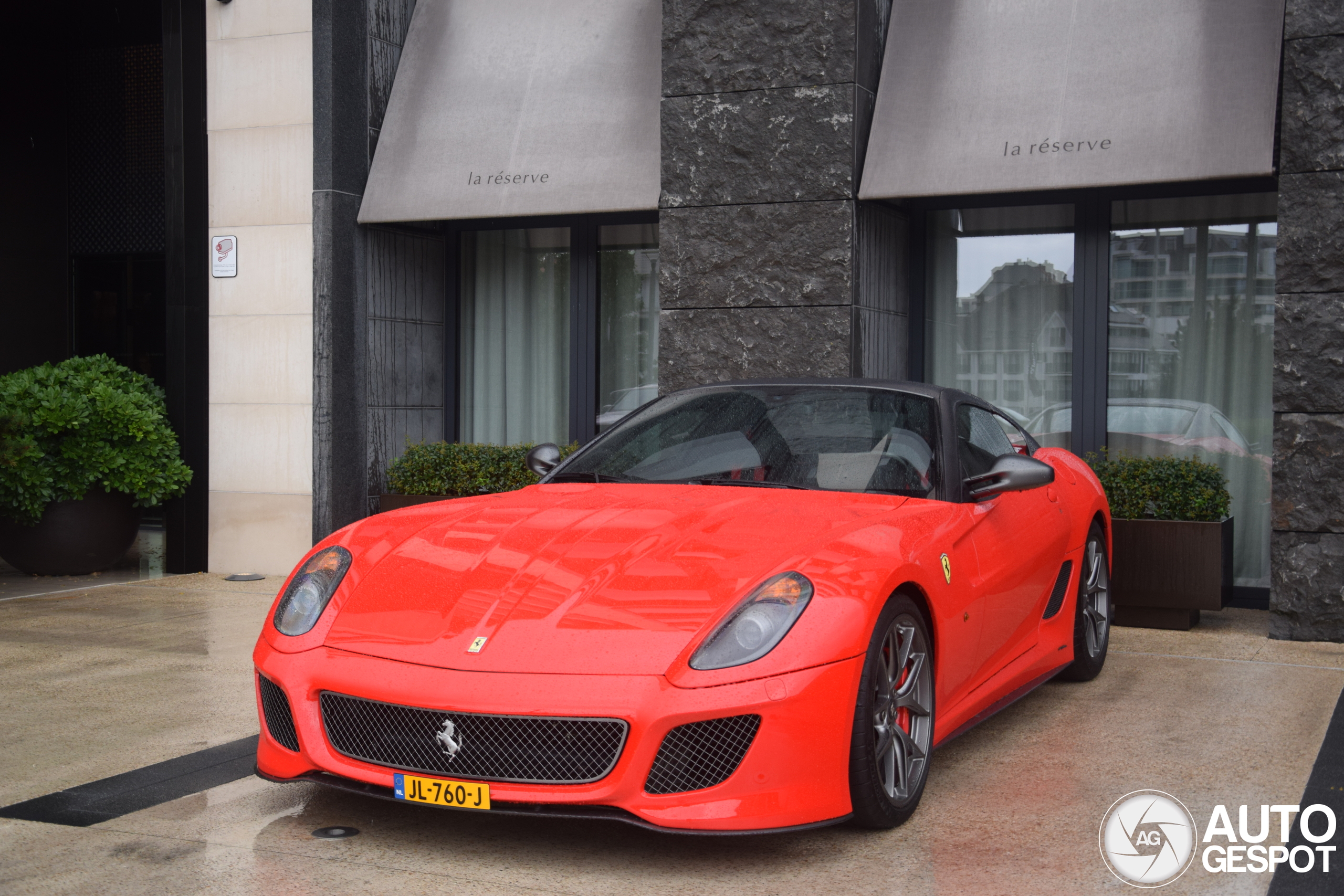 Ferrari 599 GTO