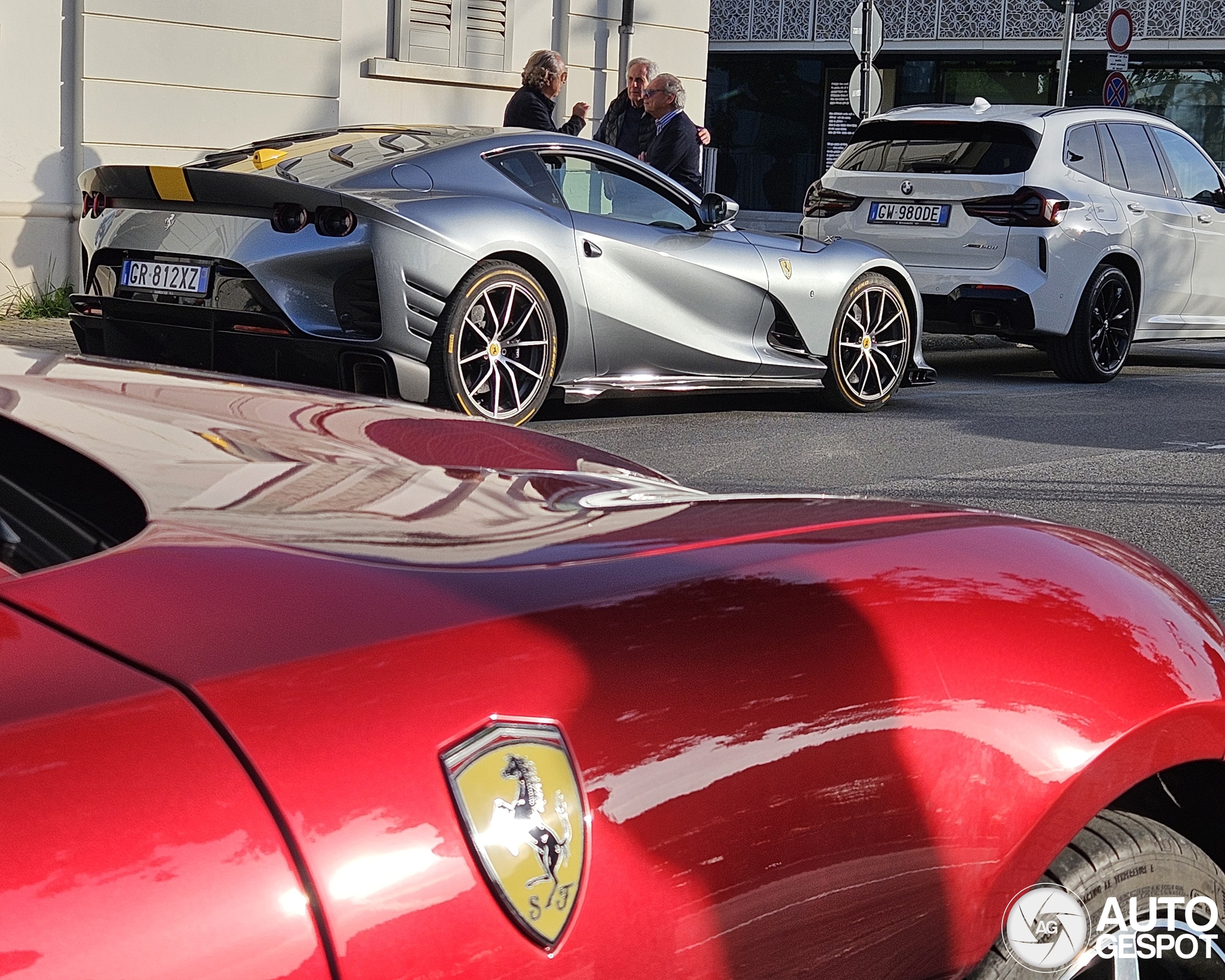Ferrari 812 Competizione