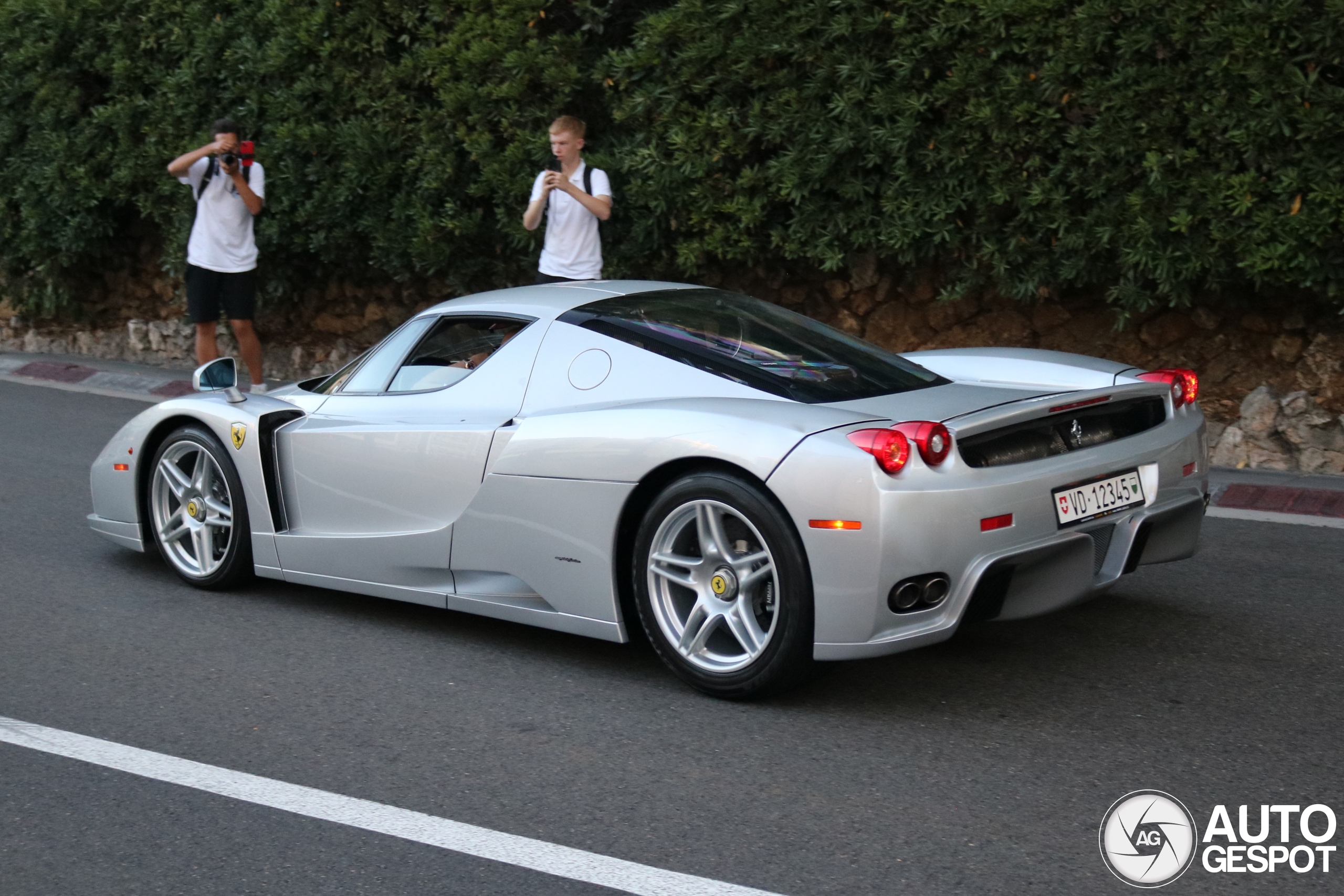 Ferrari Enzo Ferrari - 02 August 2025 - Autogespot