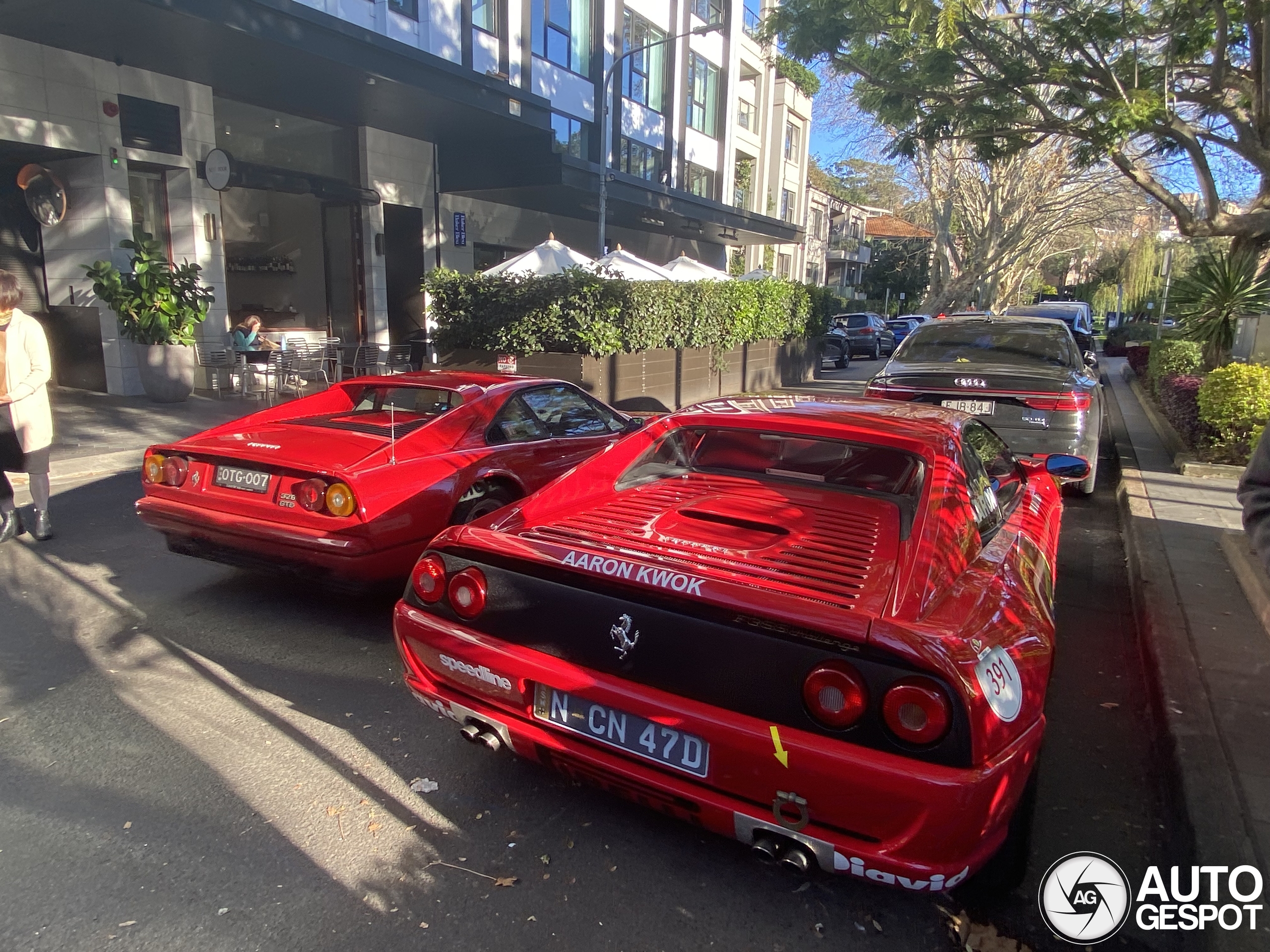Ferrari F355 Challenge