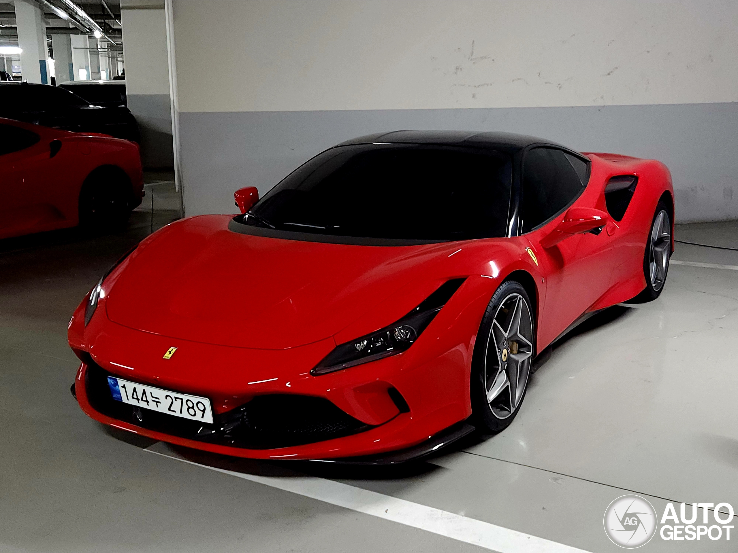 Ferrari F8 Tributo