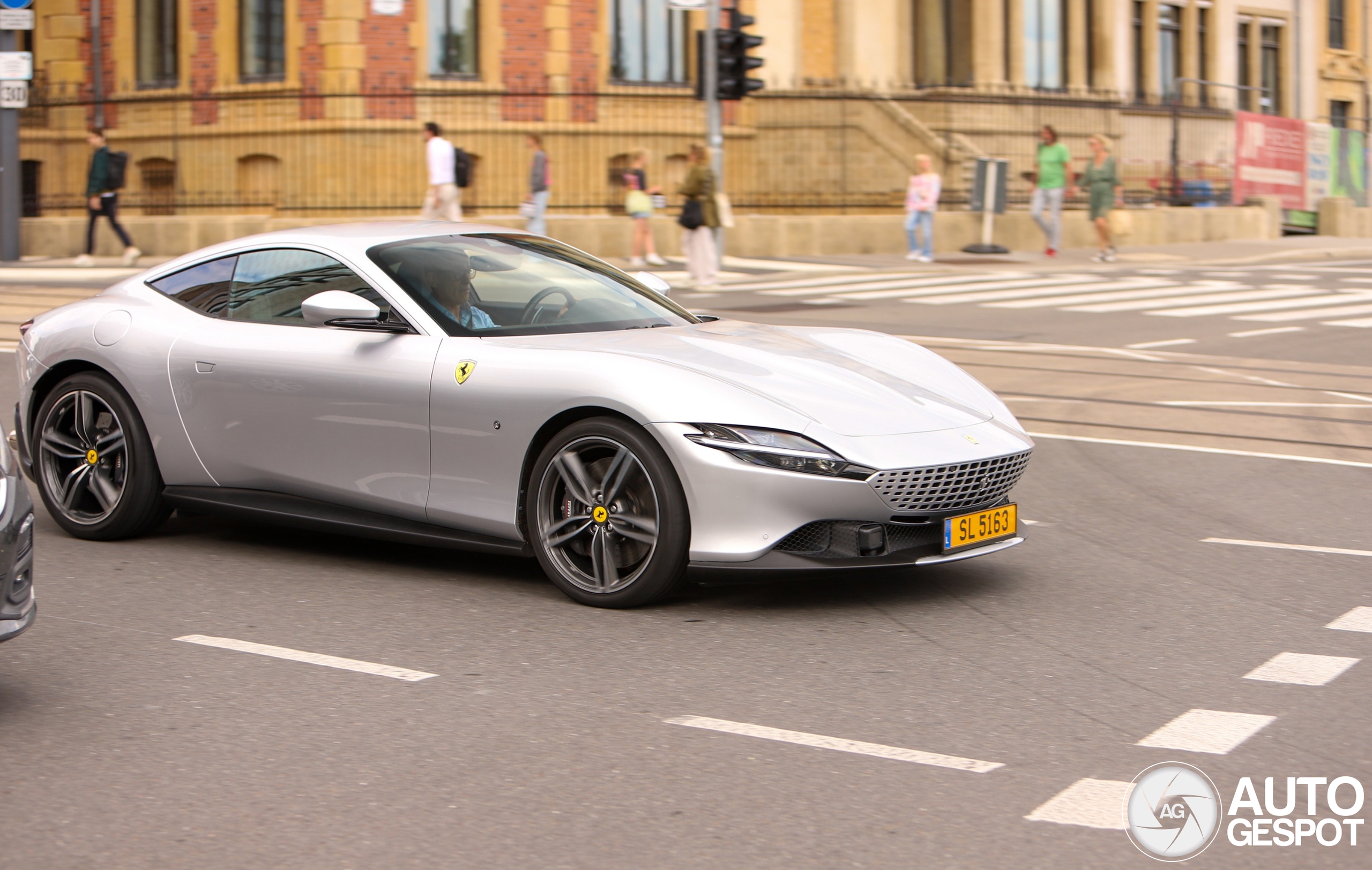 Ferrari Roma