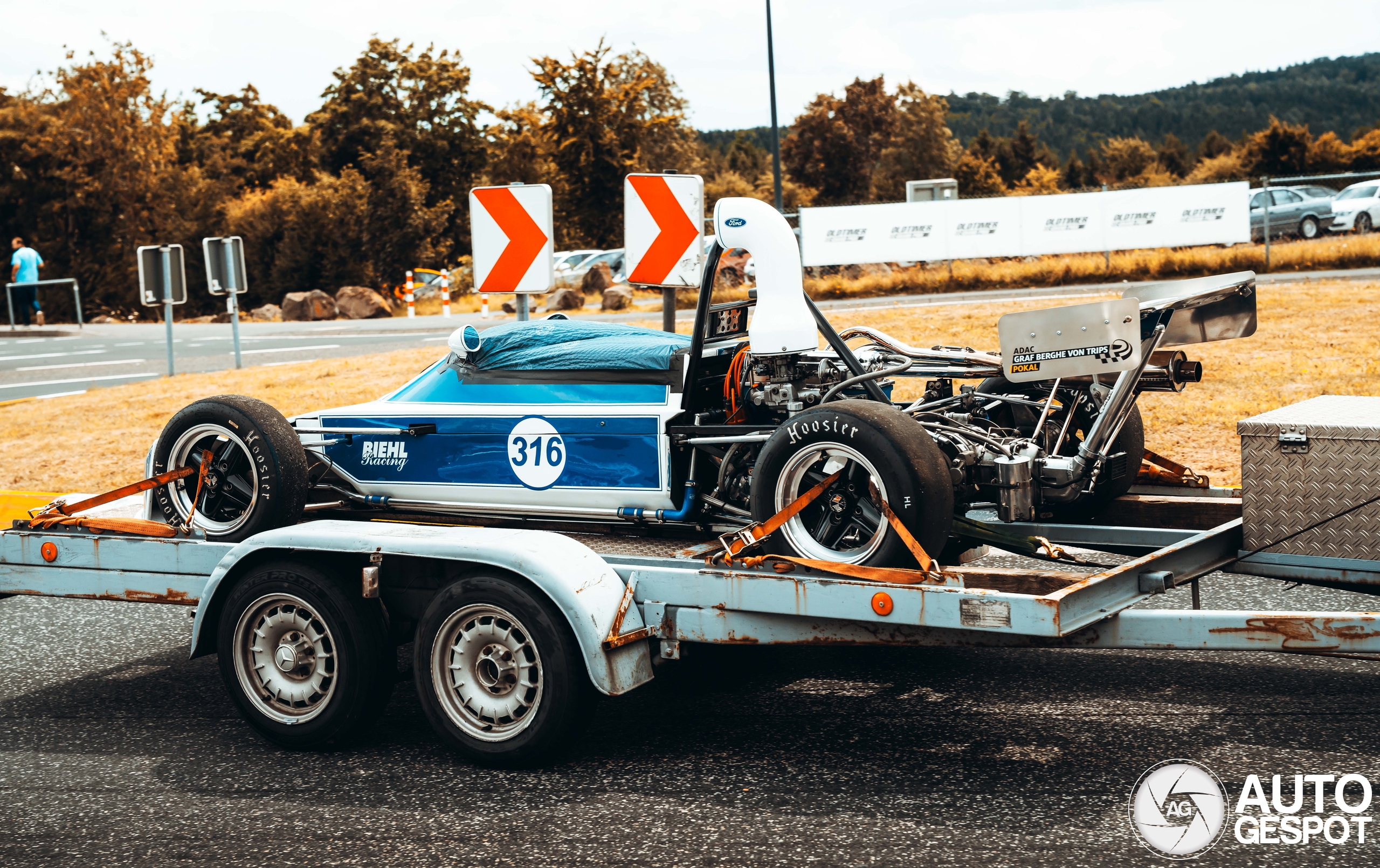 Dulon MP18 Ford