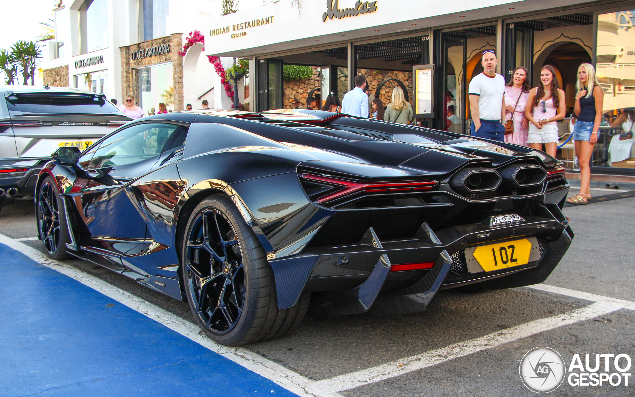 Lamborghini Revuelto