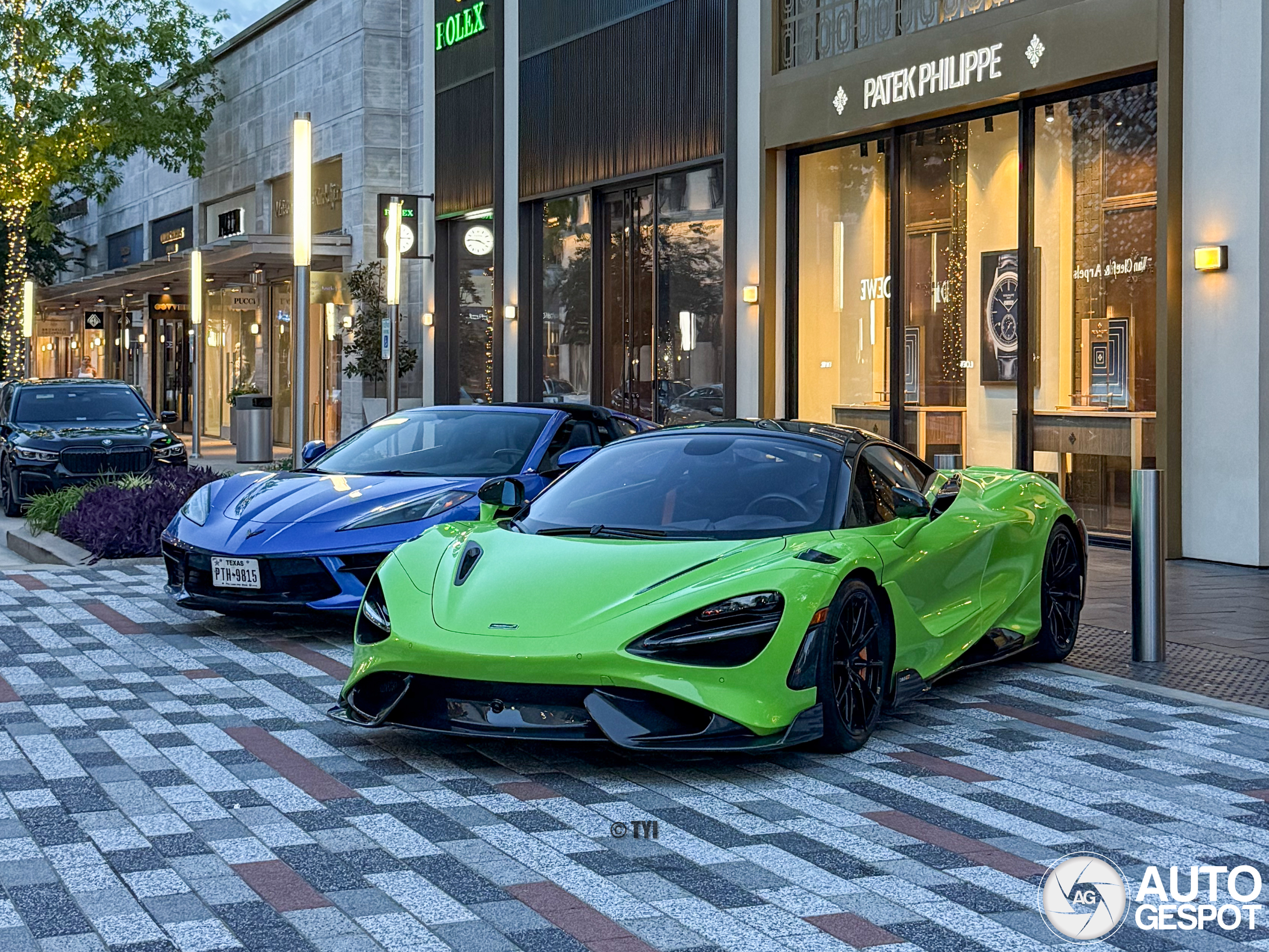 McLaren 765LT