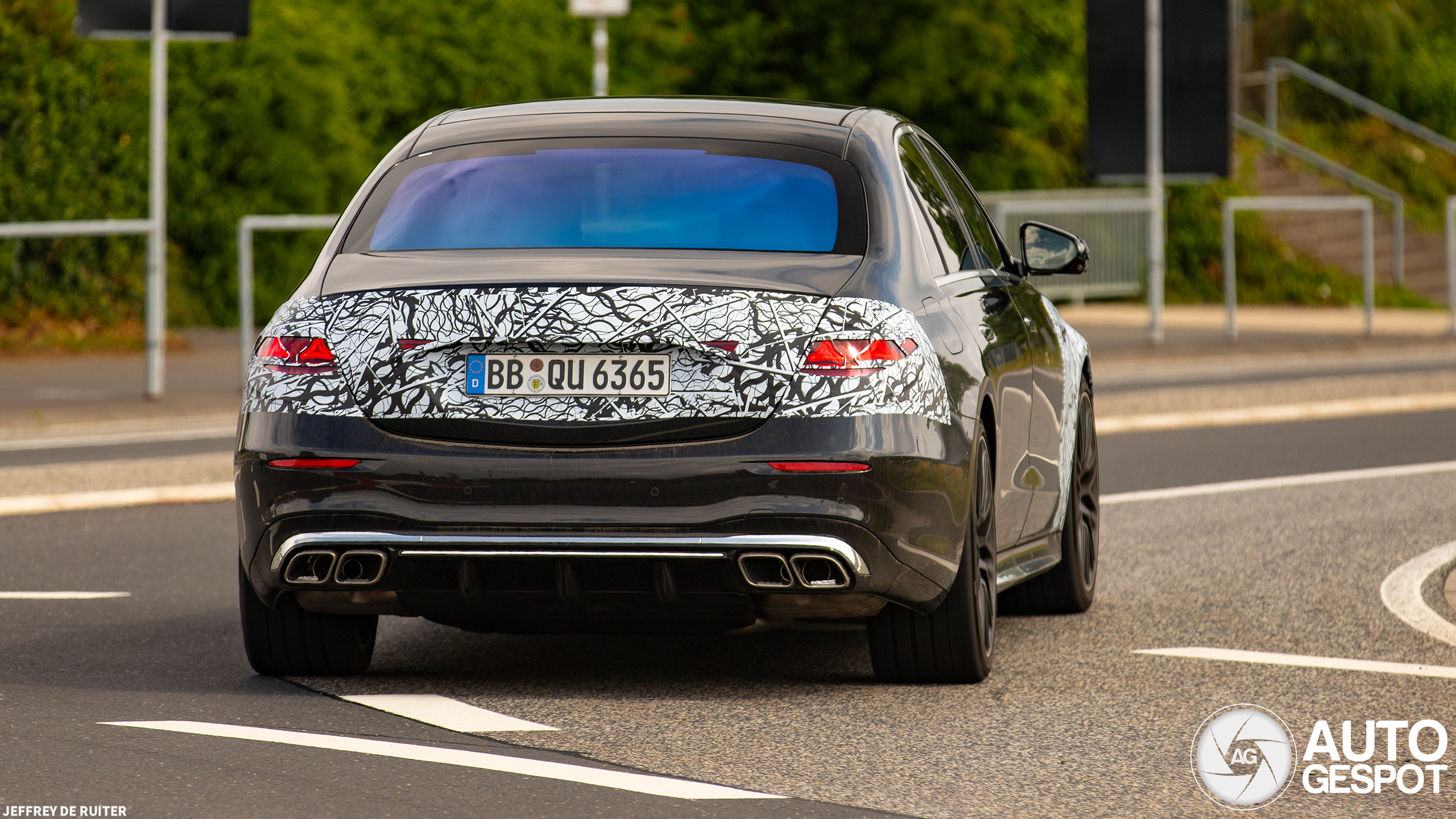 Mercedes-AMG S 63 E-Performance W223 2027