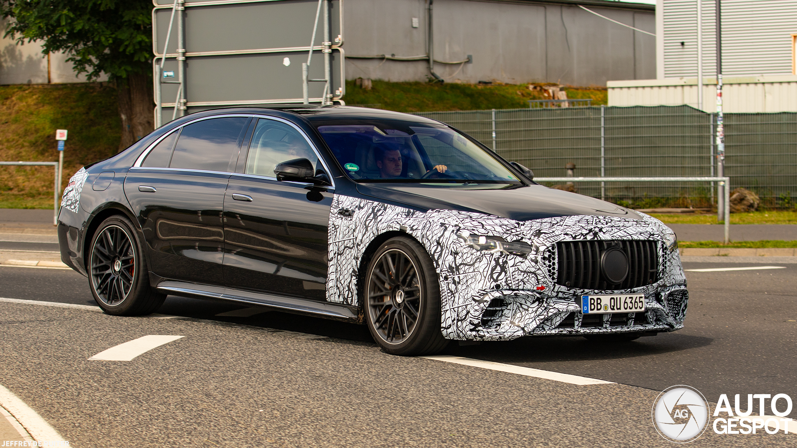 Mercedes-AMG S 63 E-Performance W223 2027