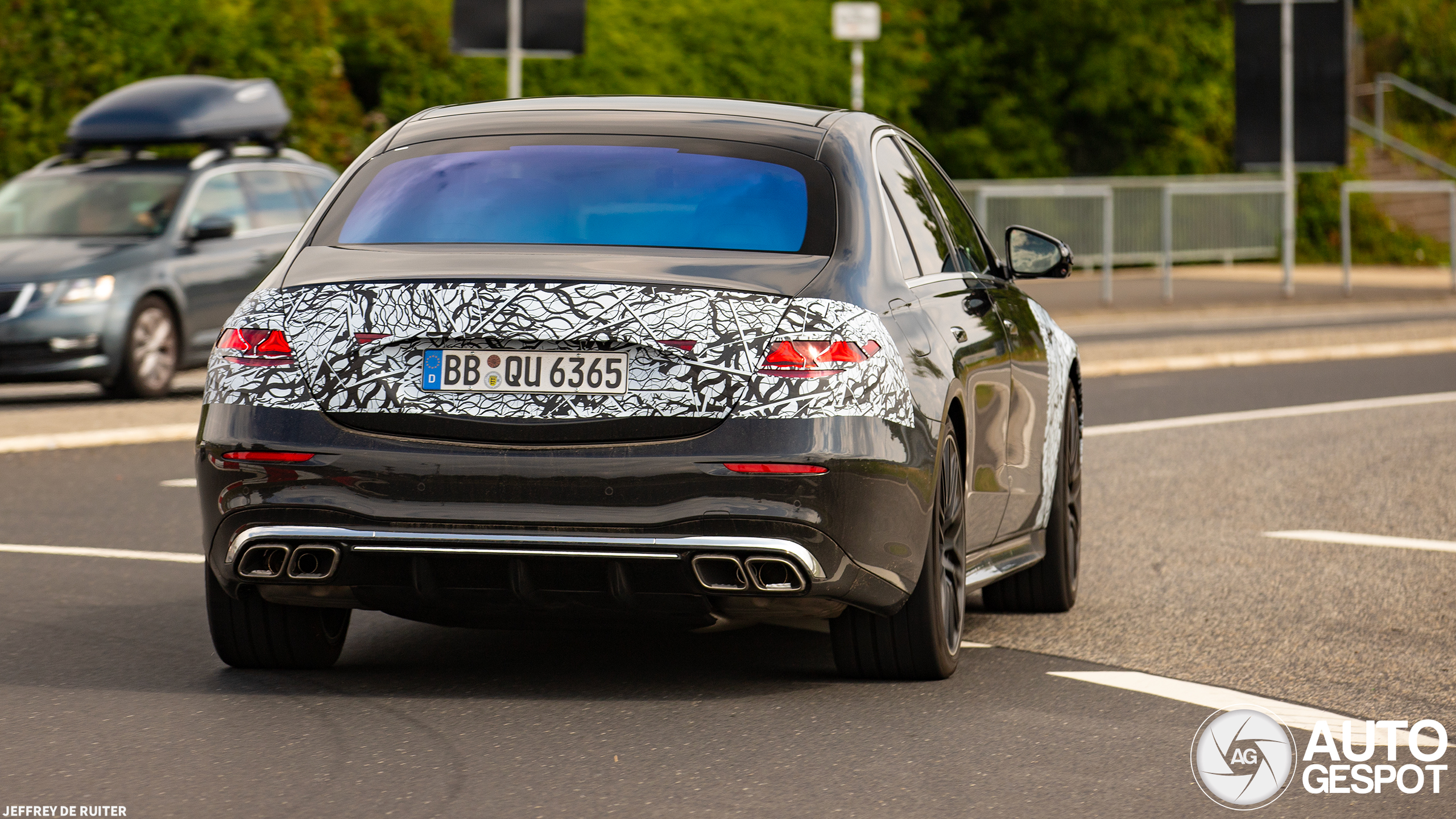 Mercedes-AMG S 63 E-Performance W223 2027