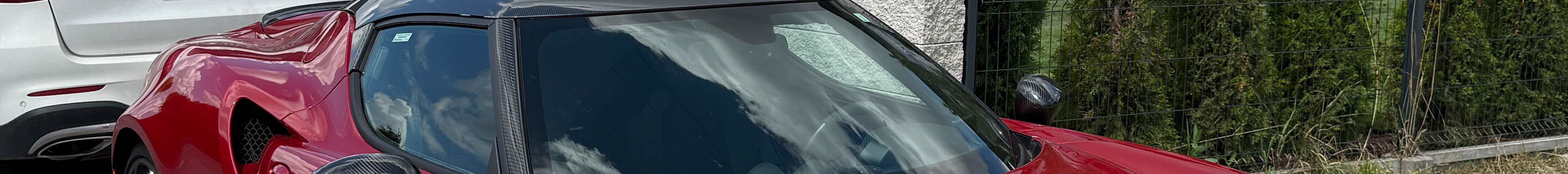 Alfa Romeo 4C Launch Edition