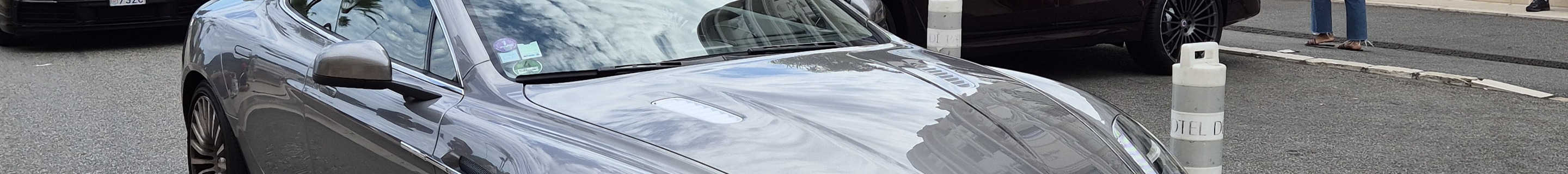 Aston Martin Rapide S