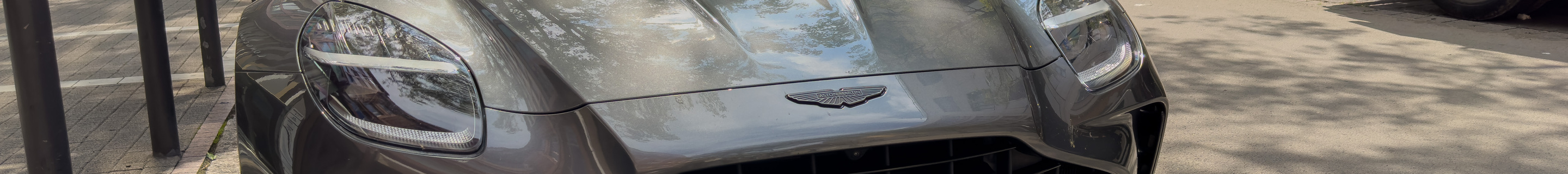 Aston Martin Vantage 2024