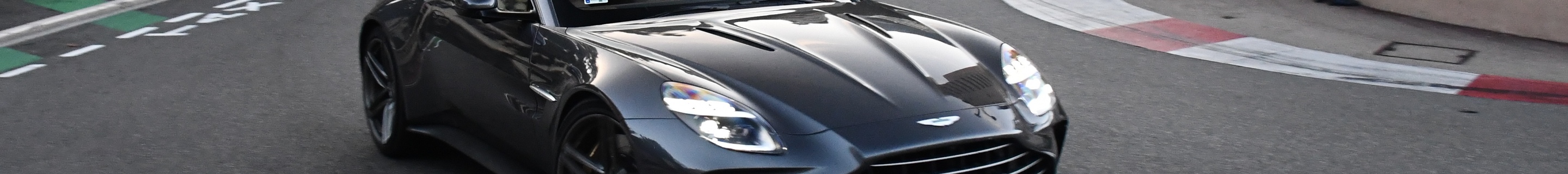 Aston Martin Vantage 2024