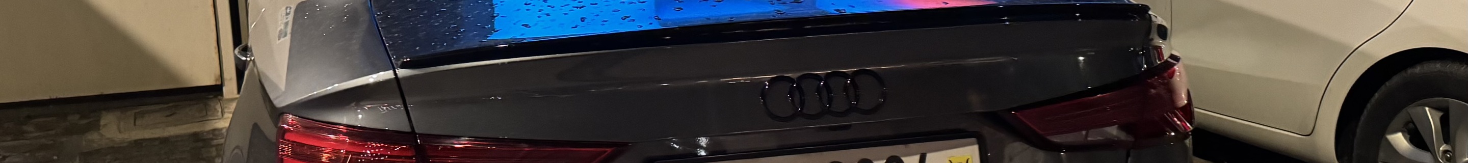 Audi ABT RS3 Sedan 8V