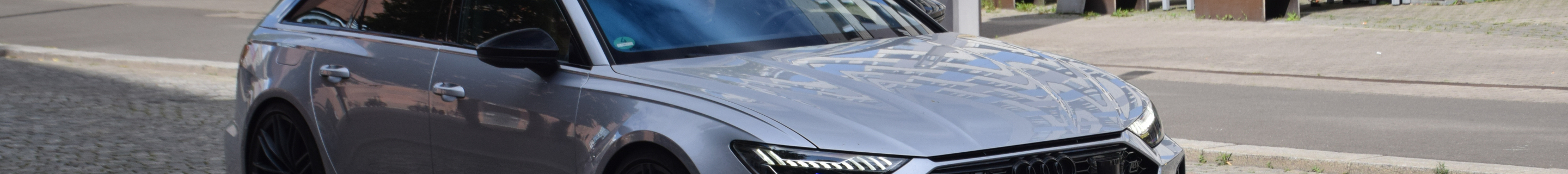 Audi ABT RS6-S Avant C8