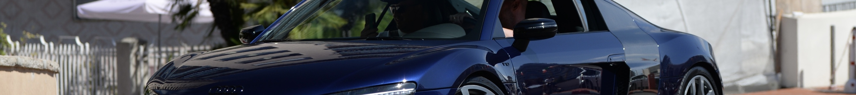 Audi R8 V10 2013
