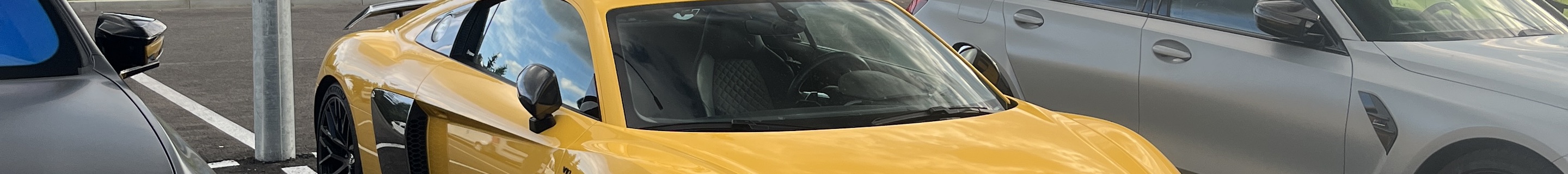 Audi R8 V10 Performance 2019