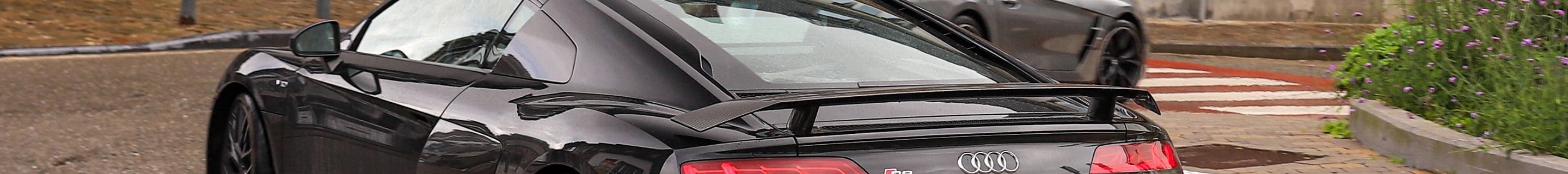 Audi R8 V10 Plus 2015