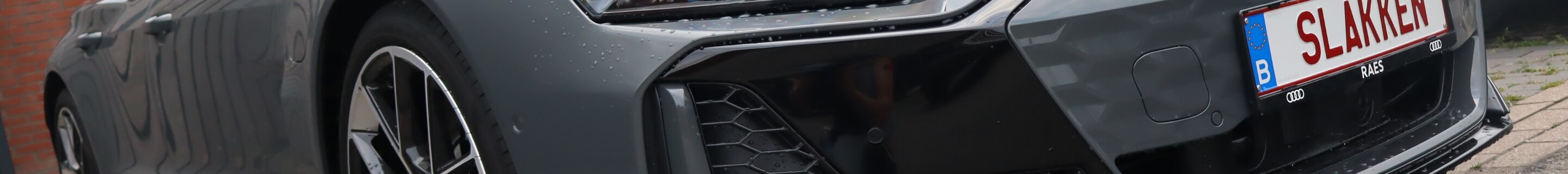 Audi RS E-Tron GT 2025