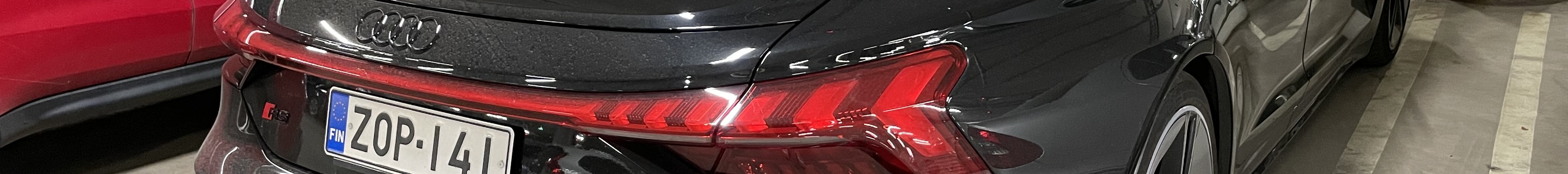 Audi RS E-Tron GT