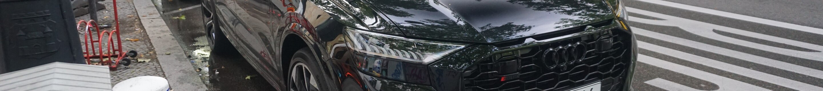 Audi RS Q8