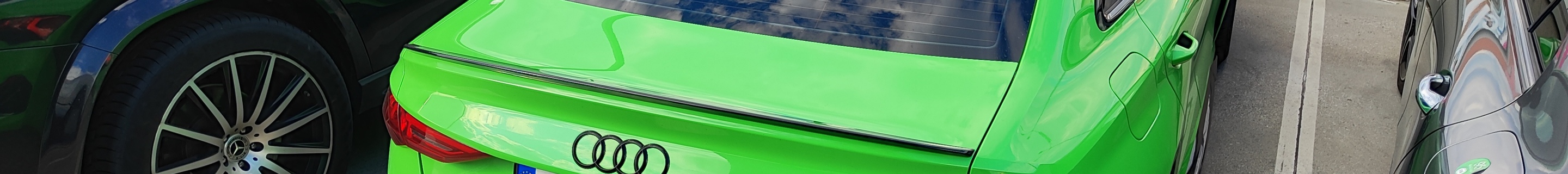 Audi RS3 Sedan 8Y