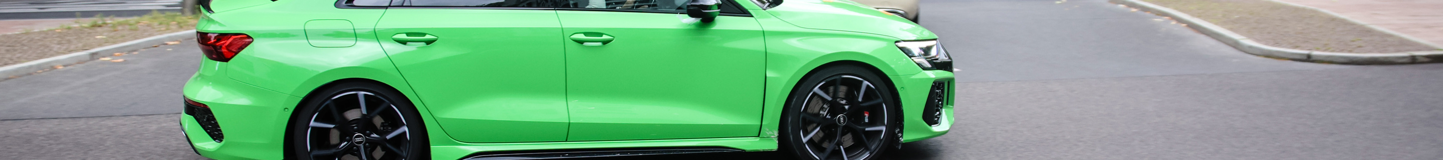 Audi RS3 Sedan 8Y