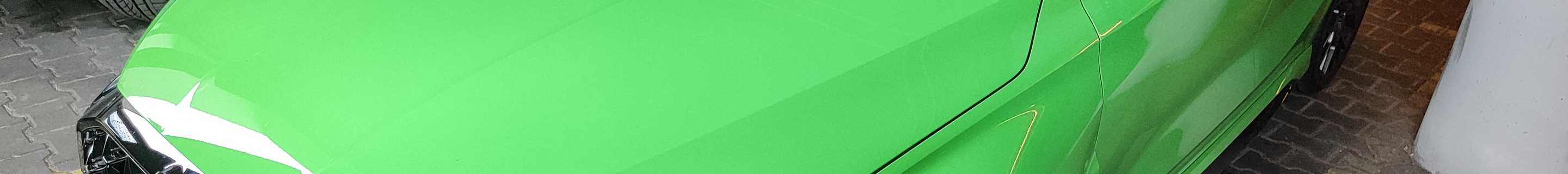 Audi RS3 Sportback 8Y 2025