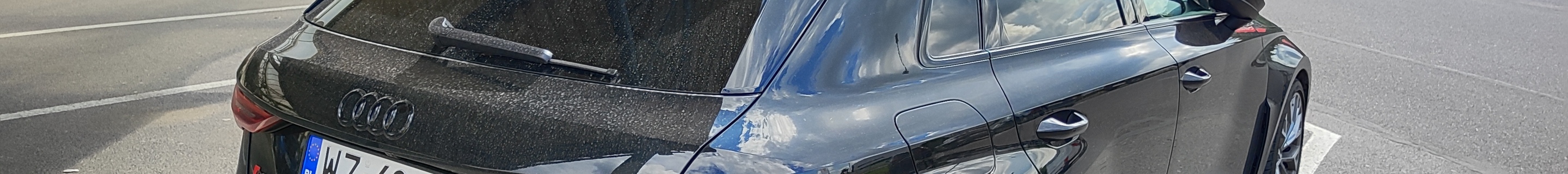 Audi RS3 Sportback 8Y