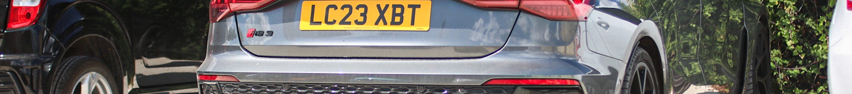 Audi RS3 Sportback 8Y