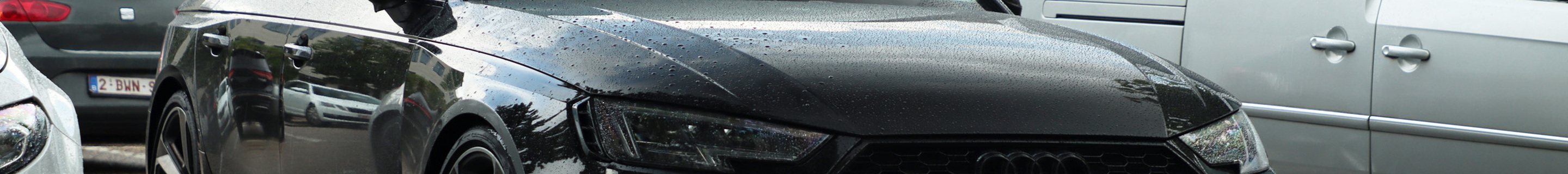 Audi RS4 Avant B9