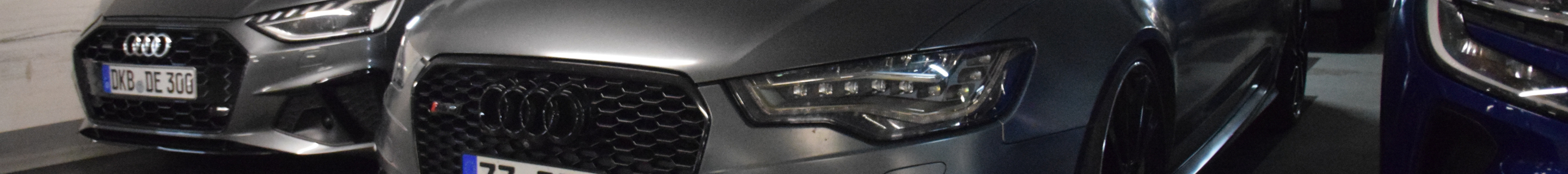Audi RS6 Avant C7