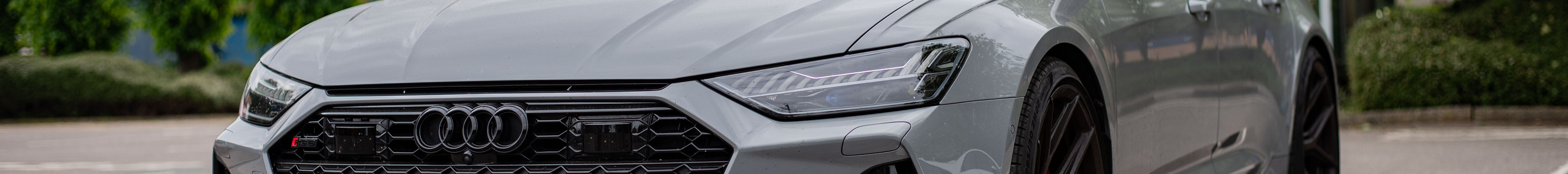 Audi RS6 Avant C8 Urban