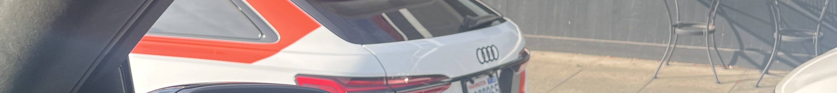 Audi RS6 GT Avant C8