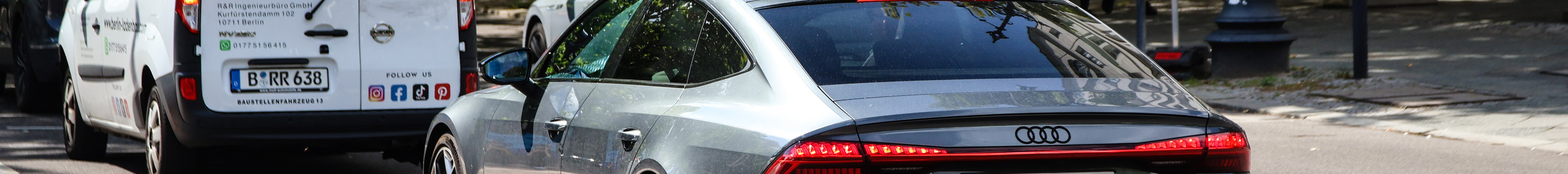 Audi RS7 Sportback C8