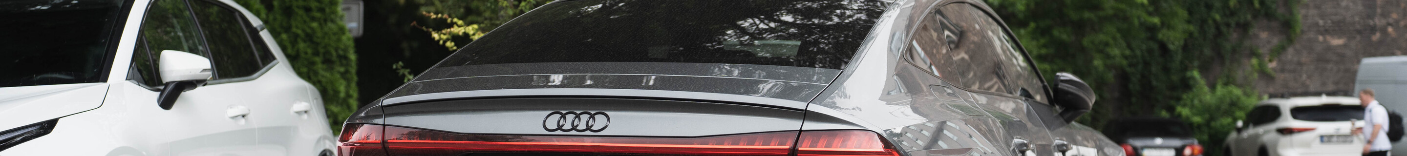 Audi RS7 Sportback C8