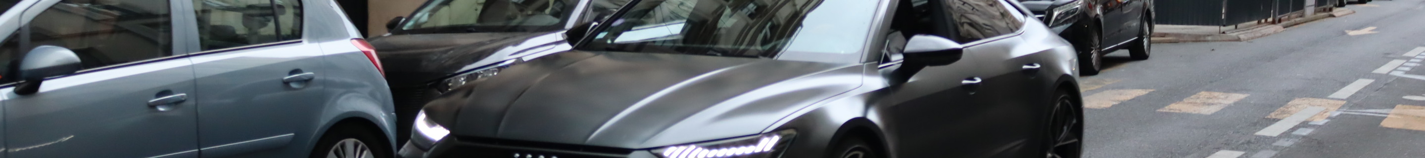 Audi RS7 Sportback C8