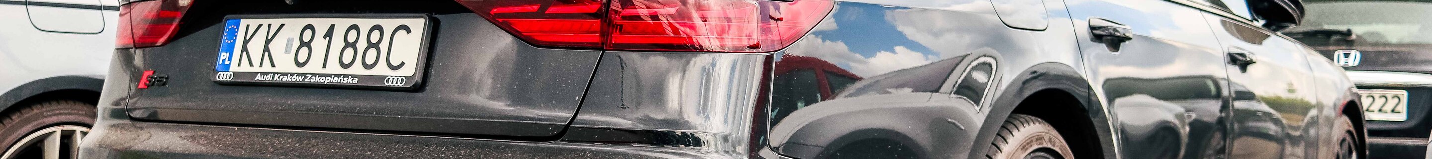 Audi S8 D5 2022