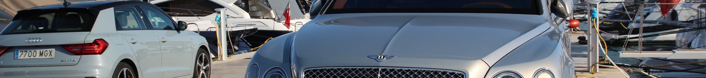 Bentley Bentayga First Edition