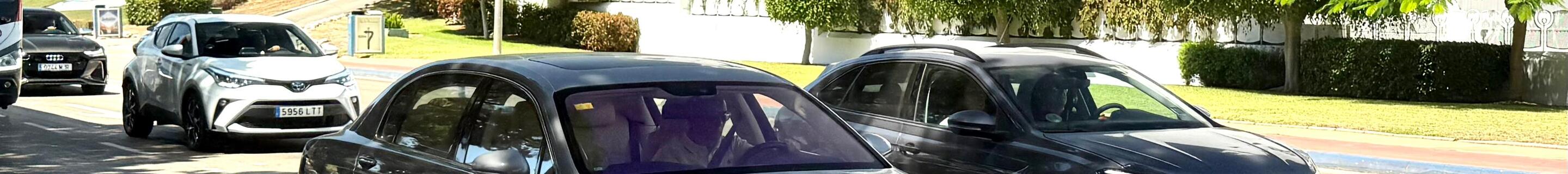 Bentley Continental Flying Spur
